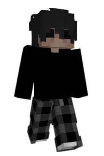 BallWithoutYou Minecraft avatar full body