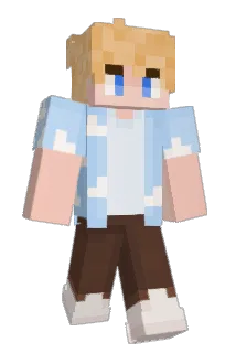 BallZ2DaWallZz Minecraft avatar full body