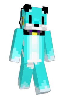 Ball_777 Minecraft avatar full body