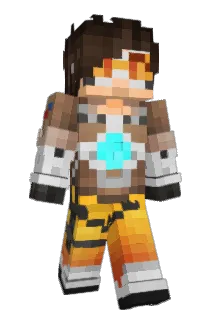 BallaGee Minecraft avatar full body