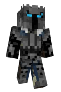 Ballaqueer6 Minecraft avatar full body