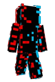 Ballblaster268 Minecraft avatar full body