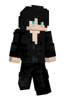 BallcatNA17 Minecraft avatar full body