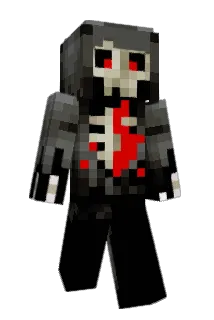 BallenKees67 Minecraft avatar full body