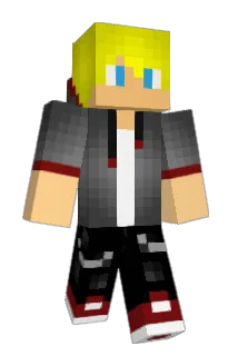 Baller114 Minecraft avatar full body