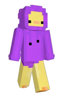 Baller22509 Minecraft avatar full body