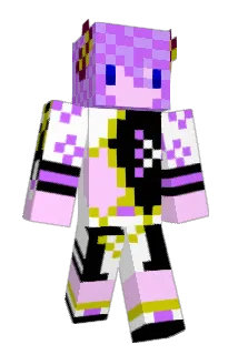 Baller2nd Minecraft avatar full body