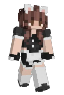 BallerBingus Minecraft avatar full body
