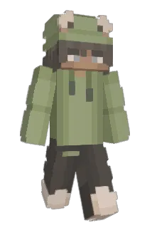 BallerTroy07 Minecraft avatar full body