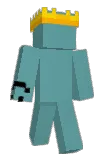 Baller_3 Minecraft avatar full body