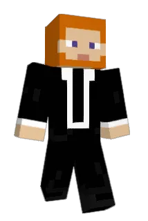 Ballerboss40 Minecraft avatar full body