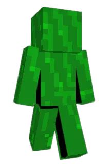 Ballfloat Minecraft avatar full body