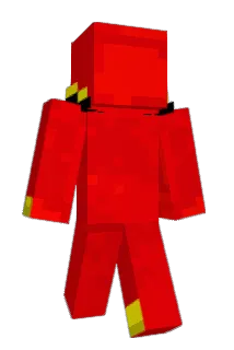 Ballgrim Minecraft avatar full body