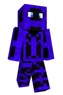 Ballielad Minecraft avatar full body