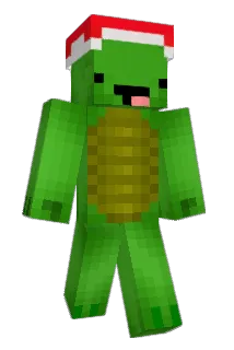 Ballin2K Minecraft avatar full body