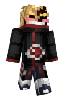 BallinCraft69 Minecraft avatar full body