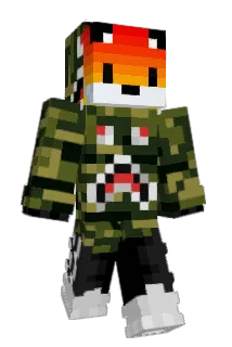BallinLikeALT47 Minecraft avatar full body