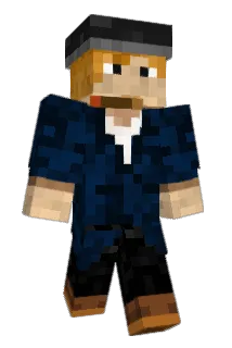 BallinStalin666 Minecraft avatar full body