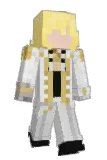 Ballin_69420 Minecraft avatar full body
