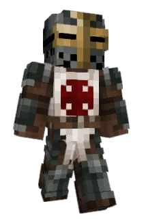 BallineticYT Minecraft avatar full body