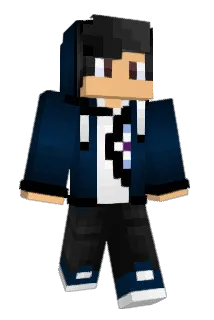 BallingYouUp Minecraft avatar full body