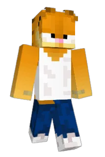 BallinthasarGelt Minecraft avatar full body