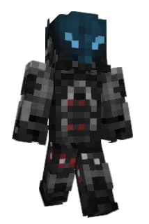 BallistiC368 Minecraft avatar full body