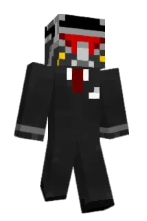 BallisticBuddha Minecraft avatar full body