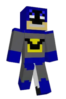 BallisticDerper Minecraft avatar full body