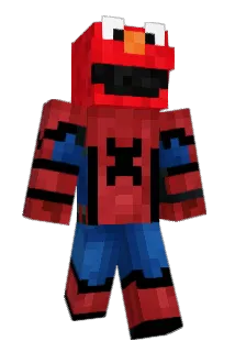 BallisticDman Minecraft avatar full body