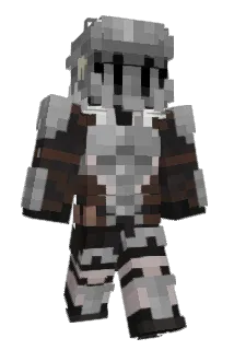 BallisticWolf14 Minecraft avatar full body