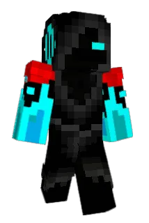 BallisticZacSpaz Minecraft avatar full body