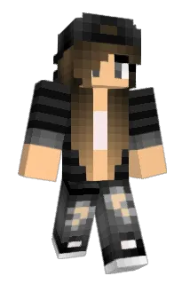 Ballistic_Frog Minecraft avatar full body