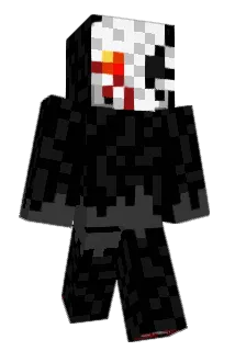BallistikaGames Minecraft avatar full body