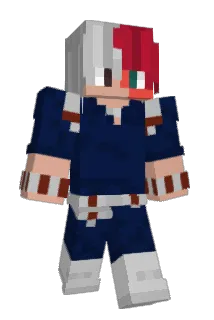 Ballisto101 Minecraft avatar full body