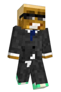 Balllikethemvp Minecraft avatar full body