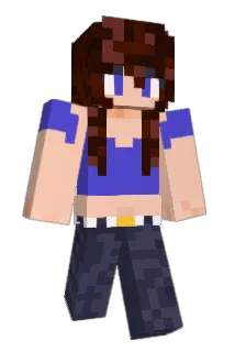BallofBandages Minecraft avatar full body