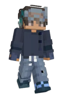 BallonChart688 Minecraft avatar full body