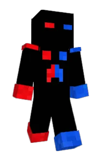 Balloni999 Minecraft avatar full body