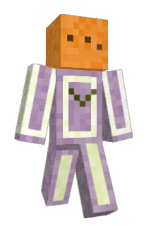 BalloonDogDa Minecraft avatar full body