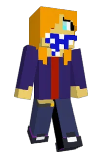 BalloonKiller Minecraft avatar full body