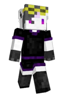 BalloonNight Minecraft avatar full body