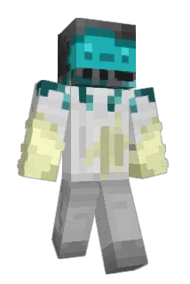 BalloonVirus431 Minecraft avatar full body