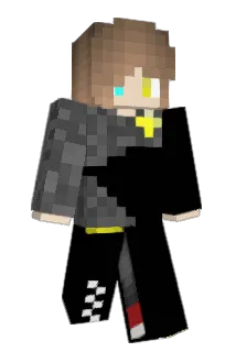Balloon_Flower3 Minecraft avatar full body