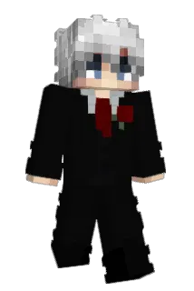Balloongamer4 Minecraft avatar full body