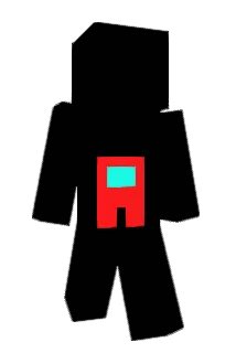 BallparkPizza87 Minecraft avatar full body
