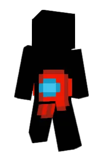 Balls233 Minecraft avatar full body