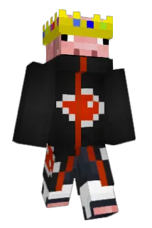 Balls243 Minecraft avatar full body