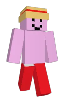 Balls4Ever Minecraft avatar full body