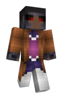 BallsInChocolate Minecraft avatar full body